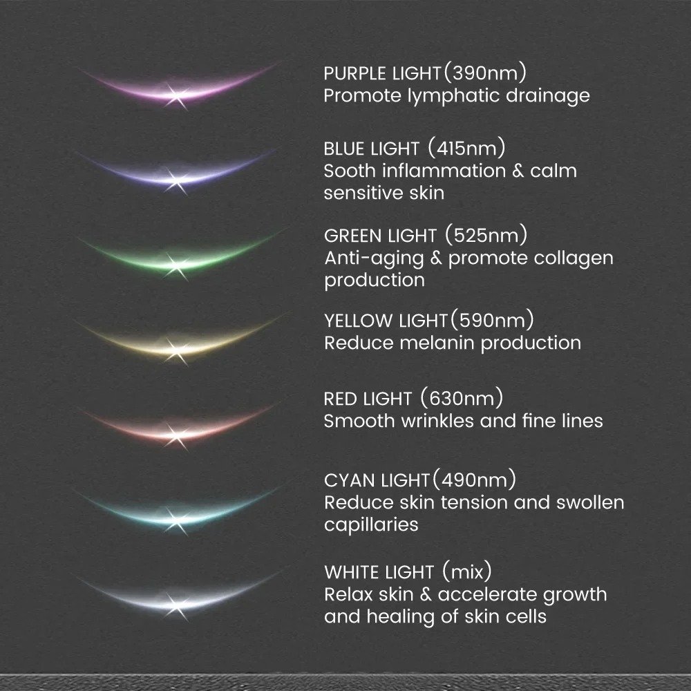 EMS Facial Massager 5