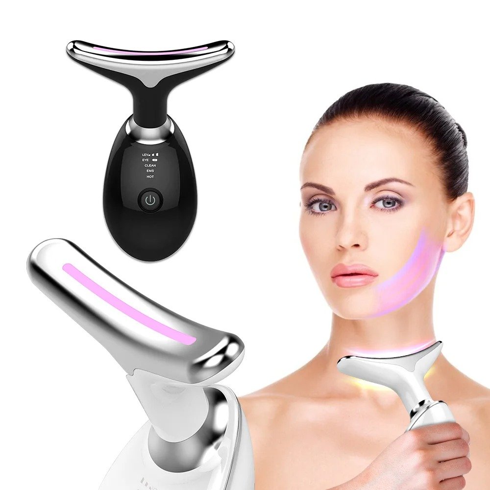 EMS Facial Massager
