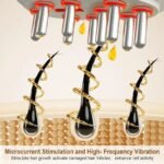 EMS Scalp Applicator Comb