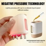 EMS Scalp Applicator Comb