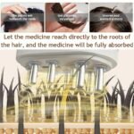 EMS Scalp Applicator Comb