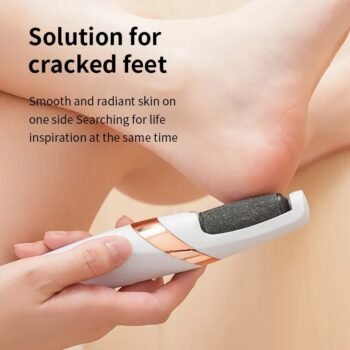 Electric Foot Grinder – Automatic Callus Remover | Rechargeable Care