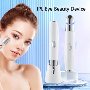 IPL Eye Massager – Vibration & Blue Light | Anti-Dark Circle Care