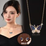 Magnetic Color-Changing Necklace