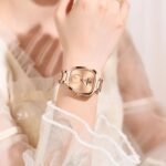 POEDAGAR Woman Luxury Watch