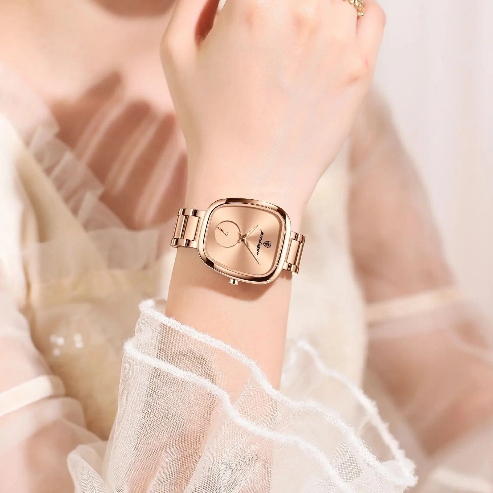 POEDAGAR Woman Luxury Watch 5