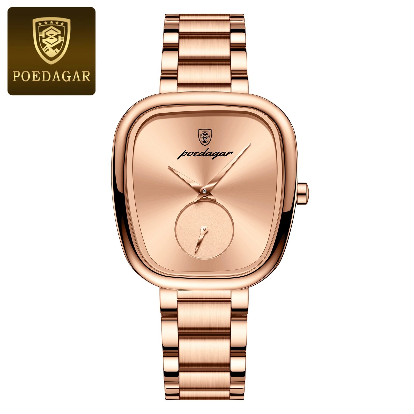 POEDAGAR Woman Luxury Watch