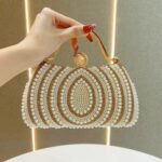 Quilted Chain Shoulder Bag