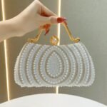 Quilted Chain Shoulder Bag