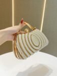 Quilted Chain Shoulder Bag