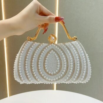 Quilted Chain Shoulder Bag