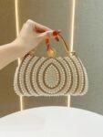 Quilted Chain Shoulder Bag