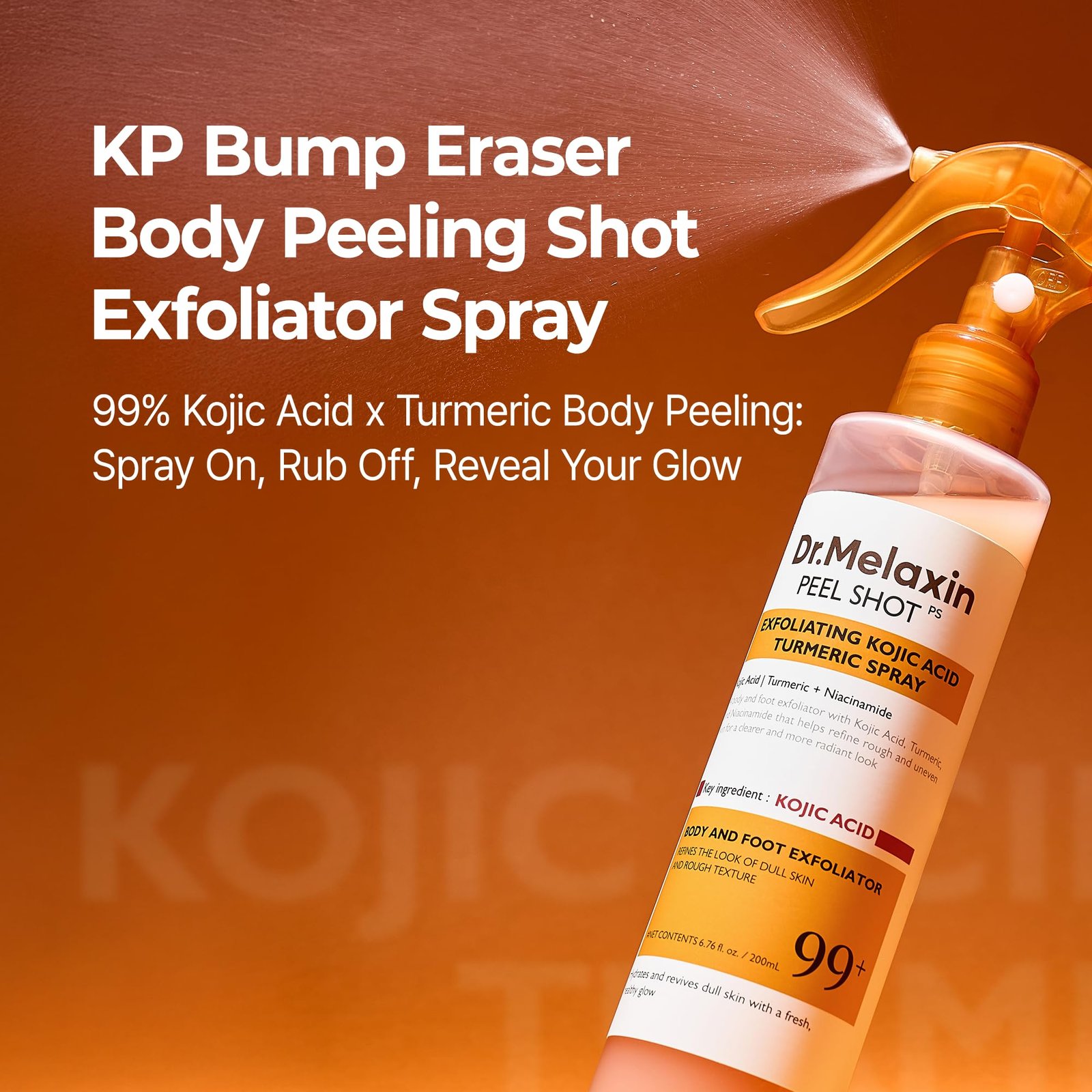 Dr. Melaxin Body Keratin Care 1