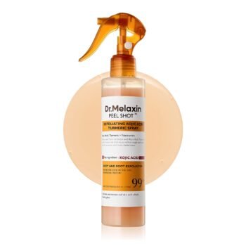 Dr. Melaxin Body Keratin Care - Kojic Acid & Turmeric Exfoliator
