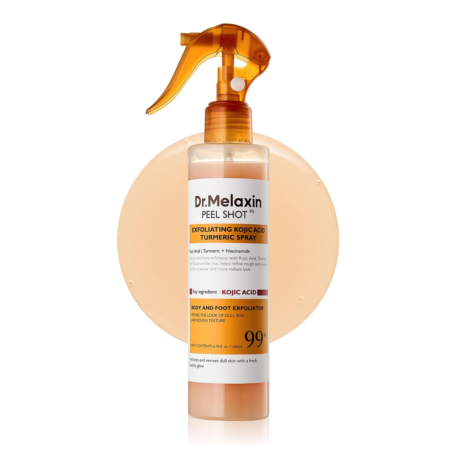 Dr. Melaxin Body Keratin Care
