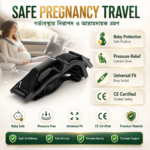 Pregnancy Car Seat Belt