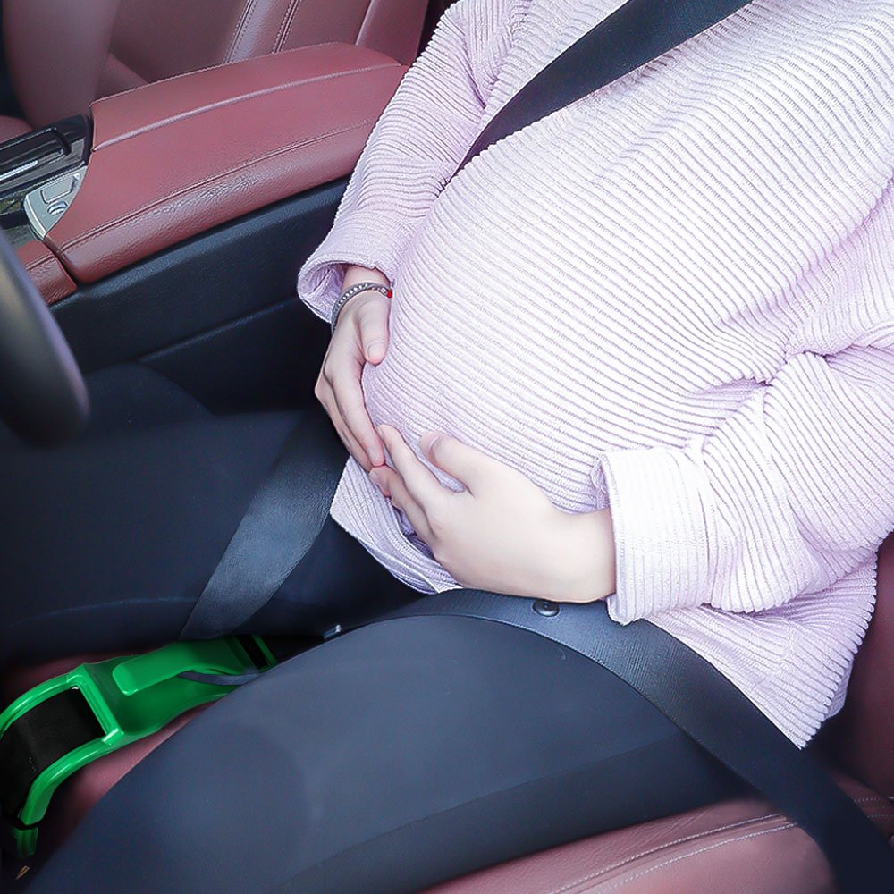 Pregnancy Car Seat Belt Adjuster 1