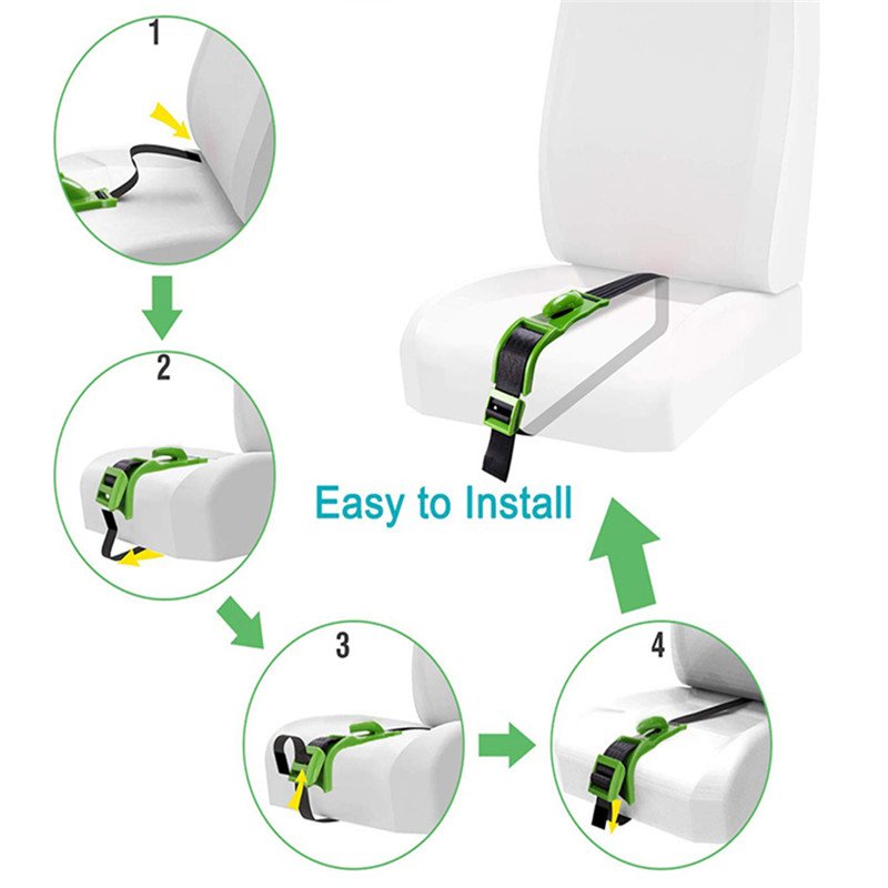 Pregnancy Car Seat Belt Adjuster 4