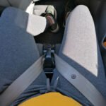 Pregnancy Car Seat Belt